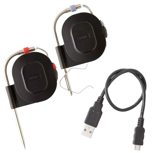 Weber Connect Smart Grilling Hub BBQ Thermometer