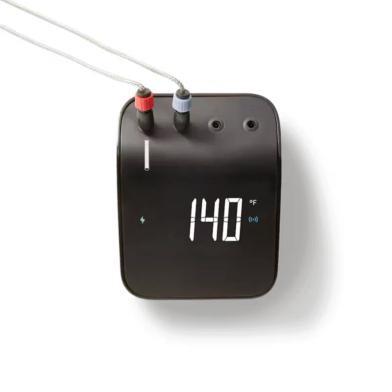 Weber Connect Smart Grilling Hub BBQ Thermometer